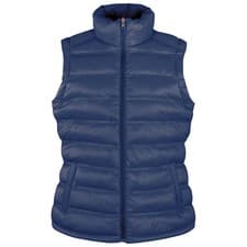 Image of Result Urban Outdoor Womens/Ladies Ice Bird Padded Gilet RW5945