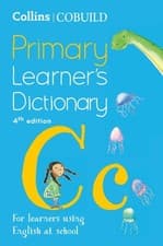 Image of Collins COBUILD Primary Learners Dictionary PAPERBACK 9780008607777