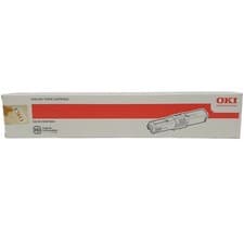 Image of OKI 44973534 Magenta Toner Cartridge Genuine Original C301 C321 MC332 MC342