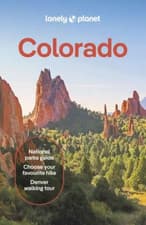 Image of Lonely Planet Colorado Travel Guide Book ( Latest Edition ) NEW