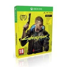 Image of Cyberpunk 2077 (Xbox One / Xbox Series X) [NEW & SEALED] **RARE** Launch Box