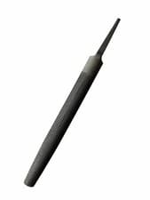 Image of Proops Brothers Engineers File Half Round 6" 150mm Bastard Coarse. F9613