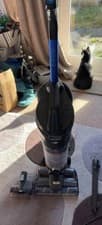 Image of Vax Edge Dual Pet &amp Car Cordless Upright Vacuum Cleaner - Blue (669992)