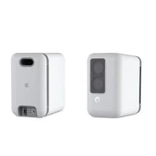 Image of Q Acoustics Q Active 200 White - High resolution wireless audio system - NEW