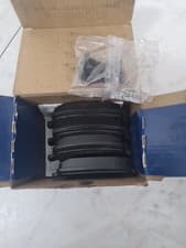 Image of Brake Pads Set Rear 0986494053 Genuine Bosch 1K0698451 1K0698451B 1K0698451D
