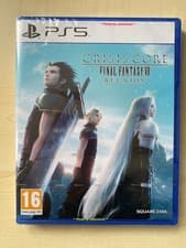 Image of Crisis Core Final Fantasy VII REUNION 'New & Sealed' Playstation PS5