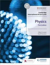 Image of Cambridge International AS & A Level Physics Student's Book 3rd edition Group