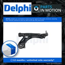 Image of Wishbone / Suspension Arm TC3216 Delphi Track Control 6R0407152B 6R0407152F New