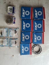 Image of 《all 14pcs for 15£)SKF 61908 & 61908-2RS1 Deep Groove Ball Bearings–Genuine SKF