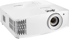 Image of Optoma UHD50X 4K UHD Gaming Projector 3400 Lumens 240Hz HDR10 Low Lag
