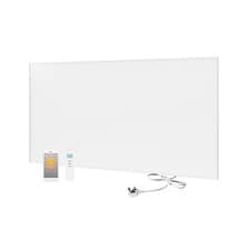 Image of 700W Infrared Panel Wall Heater With Built-in WiFi Thermostat Electric Radiator