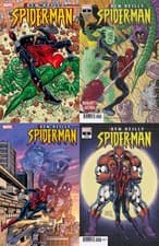 Image of Ben Reilly: Spider-Man (Issues #2 to #5 inc Variants, 2022)