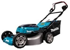 Image of Makita DLM530z Lawnmower 18v Twin (36v) 53cm Bare Unit