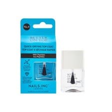 Image of Nails INC Better On Top Quick Drying Top Coat Dries in 45 Seconds Enriched with