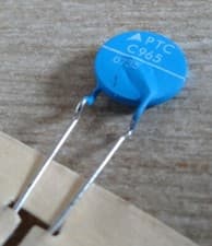 Image of TDK EPCOS B59965C0120A070 Thermistor PTC C965 1R2 600mA