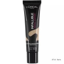 Image of L'Oréal Paris Infallible Total Cover Foundation 35ml 22 Radiant Beige