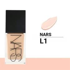 Image of NARS Longwear Foundation 30ml –Natural Radiant Finish, Multiple Shades Available