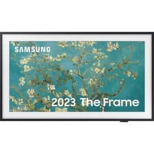 Image of Samsung QE32LS03C 32 Inch QLED 1080p Full HD Smart TV Bluetooth WiFi