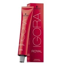 Image of SCHWARZKOPF Professional IGORA ROYAL Permanent Color Creme 60ml NEW ALL SHADES