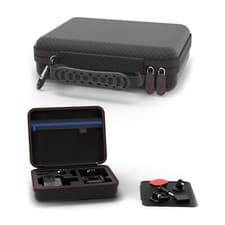 Image of Carry Case For GoPro Lit Hero 13 12 Max2 DJI OSMO Action 5 Cam Go Pro Digicharge