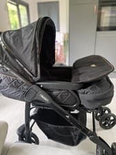 Image of Silver Cross Pushchair freeway limited edition
