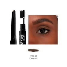 Image of 1 NYX Fill & Fluff Eyebrow Pomade Pencil "Pick Your 1 Color" Joy's cosmetics