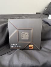 Image of Ryzen 5 7600 6-Core 12-Thread CPU 3.8-5.1GHz
