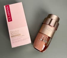 Image of Clarins Double Serum Foundation Shade M4M 30ml