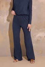 Image of LTS Tall Soft Touch Wide Leg Trousers