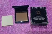 Image of Givenchy Matissime Powder Foundation Compact or Refill_11 Ivory_16Amber_19Bronze