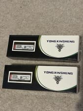 Image of DDR4 32GB (16GBx2) 3200MHz Desktop RAM UDIMM Non-ECC PC4-25600 CL16 288-Pin XMP