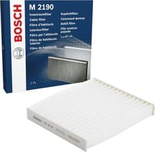 Image of Pollen / Cabin Filter 1987432190 Bosch 8713930040 8713952040 871390D010 M2190