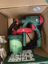 Image of Bosch Home and Garden 603207170 Electric Paint Spray System PFS 3000-2 (650 W,