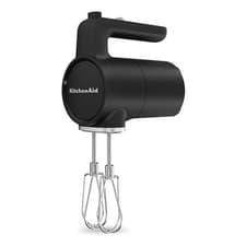 Image of KitchenAid Go Cordless Hand Mixer Without Battery