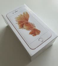 Image of New Sealed Old Stock Apple iPhone 6S 32gb - Rare iOS 9.3.2