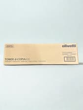 Image of Olivetti B0528 Original Black Toner For D-Copia 600 (WO)
