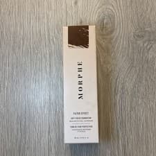 Image of Morphe Filter Effect Soft Focus Foundation. Medium To Full Coverage - Deep 37