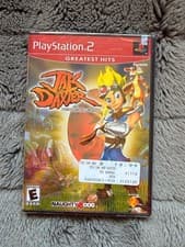 Image of Jak And Daxter: The Precursor Legacy PlayStation 2 Greatest Hits NTSC U/C SEALED