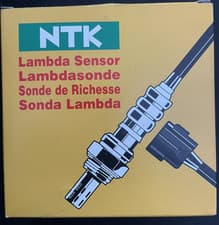 Image of Lambda Sensor Single Exhaust O2 Oxygen Probe Emission Replacement - NGK 94805