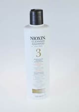 Image of Nioxin Cleanser Shampoo System 3 300ml Pack of 1 2 or 3