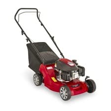 Image of Mountfield HP41 39cm Petrol Push Lawnmower
