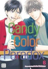Image of Candy Color Paradox, Vol. 6 by Isaku Natsume 9781974734467 NEW