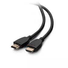 Image of C2G 1.8m High Speed HDMI Cable with Ethernet - 4K 60Hz