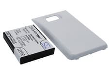 Image of UK Battery for Samsung Galaxy S II Galaxy S2 EB-F1A2GBU EB-FLA2GBU 3.7V RoHS