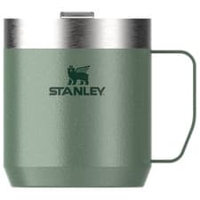 Image of Stanley Everyday Camp Mug 0.35L Hammertone Green