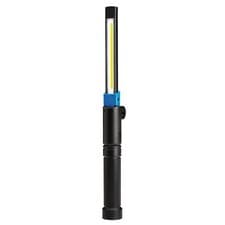 Image of Draper Expert COB/SMD LED USB Rechargeable Folding Slim Light, 8W, 800 Lumens