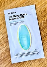 Image of NEW Dr Jart Soothing Hydra Solution Pro Intensive Soothing Face Mask 26g 💚
