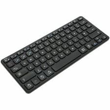 Image of Targus AKB862UK. Keyboard form Factor: Mini Connectivity Technology: Wireless De