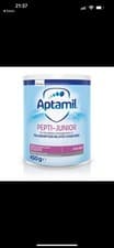 Image of Aptimil Pepti1 junior baby Formula 450g x5