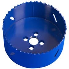 Image of Worksafe WHS92 HSS Hole Saw Blade Ø92mm